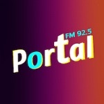 Portal FM 92.5 Logo