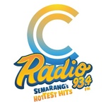 C Radio Semarang Logo