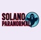 Solano Paranormal Logo