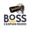 Caspian Radio Boss Logo