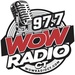 WOW Radio CT - WATR Logo