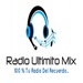 Radio Ultimito Mix Manta Logo