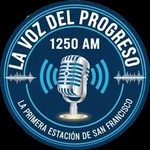 LA VOZ DEL PROGRESO Logo