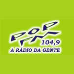 Rádio Pop Logo