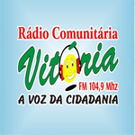 Rádio Vitória Logo