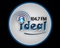 Ideal FM 104.7 Logo