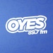 Oyes 89.7 Logo
