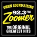 Zoomer 92.3 - CJOS-FM Logo