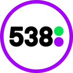 Radio 538 Logo