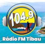 Rádio Tibau FM Logo