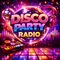 HearMe.fm - Disco Party Logo