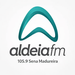 Rádio Aldeia 105.9 FM Logo