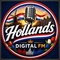 Hollands Digitaal FM Logo