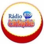 Rádio Cidade FM Logo