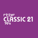 RTBF - Classic 21 70's Logo