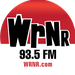 93.5 WRNR - WYRE Logo