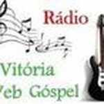 Rádio Vitória Web Góspel Logo