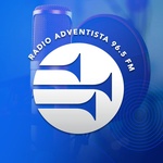 Radio Adventista 96.5 FM Logo