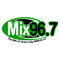 Mix 96.7 - WWUC-LP Logo
