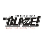 The BLAZE Logo