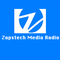 Zapstech Media Radio Logo