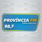 Rádio Província Logo
