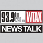 News Talk WTAX -  WTAX Logo