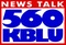 560 KBLU - KBLU Logo