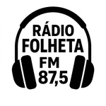 Rádio Folheta FM Logo