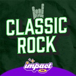 Impact FM - Classic Rock Logo