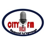 96 CITY FM Logo