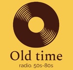 old time radio 50s-80s Logo