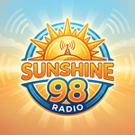 Sunshine 98 Radio Logo
