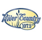 River Country 107.5 - WNNT-FM Logo