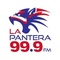 La Pantera 99.9 - WQEZ Logo