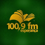Esperança 100,9 Logo