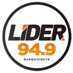 Lider 94.9 FM Logo