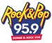 Rock & Pop 95.9 FM Logo