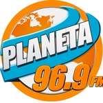 Radio Planeta Cali Logo