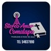 Sterio AMOR Comalapa Logo