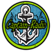 Captain Radio Logo