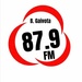 Rádio Comunitária 87.9FM Logo