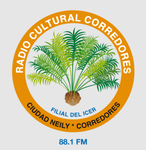 Radio Cultural Corredores Logo
