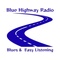 Blue Highway Radio Logo