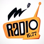 Mi Radio 19.77 Logo
