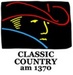 Classic Country 1370 - KSOP Logo