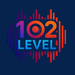 LEVEL 102 Logo
