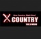 XCountry 106.5 - WXNU Logo