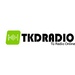 TkdRadio Logo