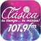 Clásica 101.9 FM Logo